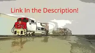 CN Napadogan Subdivision Trailer