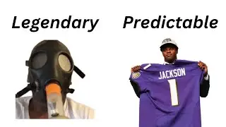 NFL Draft Slides Tier List