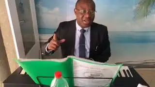 LA TROISIÈME BÉATITUDE, prédication du Frère Jean-Marie KADIMA, le 20-09-2020.