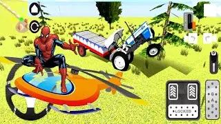 tractor time with tim manure spreader