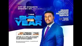 Prophet Samuel King Ministry