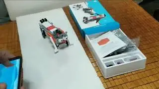 Блочный умный робот от Xiaomi Сборка конструктора любой формы Смотреть обзор товара. Отзывы Купить