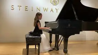 Mikhail Glinka. Variations on a Russian Folk Song 