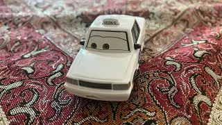 Disney Pixar Cars 2 Diecast Revney Grillante
