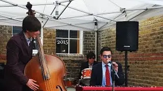 Jazz Trio UK - The Carter Burton Trio - Official Showreel