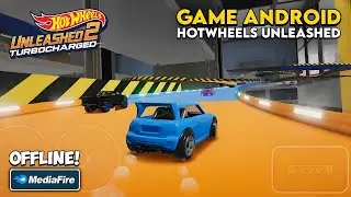 Serius Ini Keren! Cobain Mirip Hot Wheels Unleashed - Android Offline (No Clickbait)