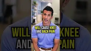 Are you running with bad form? #backpain #running #kneepain #chiropractor #cardio