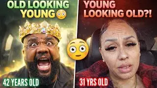 80s & 90s Babies Aging Better Than Gen Z?! 😳