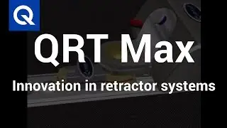 Q'Straint : QRT Max - The latest innovation in retractor systems