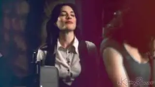 Claudia/H.G./Myka - Never be the Same (WAREHOUSE 13 FEMSLASH)