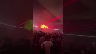 People Enjoy Carl Cox Mix at Brooklyn Mirage New York #dj