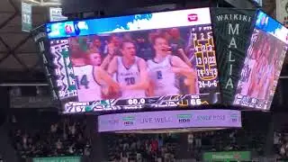 Hunter Erickson Buzzer Beating Fadeaway!
