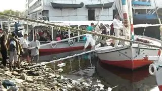 Nijl-cruise
