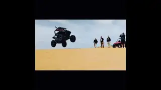 Dumont run in my Polaris Ace 900XC