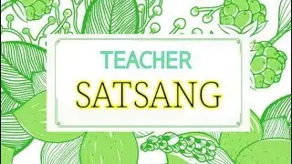 TEACHER SATSANG 22 | MORNING SATSANG  | @সৎসঙ্গ উপযোজনা কেন্দ্র সোনারপুর , 6th APRIL 2021
