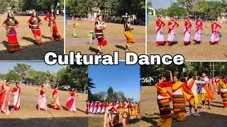 Cultural dances being performed at FAAMCH&rsquo;s events 😄 || India is a diversity country || Zubeen Garg 