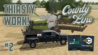 Burning Through The Fuel and Some Help from CASE - County Line - Episode 2