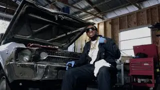 Mexico x Big Drew -  Check on me (official music video)