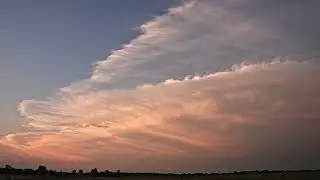 Southern Oklahoma Squall Line (May 15, 2022)