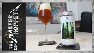 Alefarm Deadwood (Old School West Coast DIPA!) | TMOH - Beer Review #3720