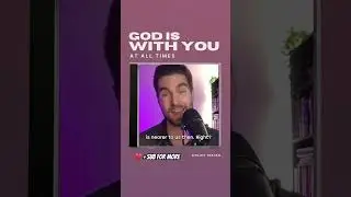 God Is With You Always! 🔥 #jesus #faith #jesus #god #gospel