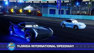 Cars 3: Driven To Win: Florida International Speedway | MigsterX  