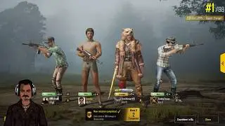 Gaitonde'S PUBG 30 KILLS in single game Chicken Dinner