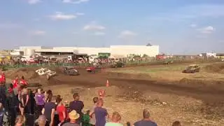 Funcross Bernburg 2018 Gruppe A Lauf 2 Part4