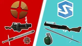 PF Meets TF2 - Demoman