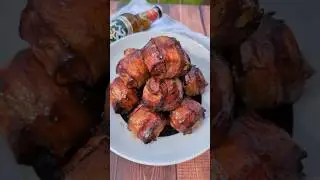 MOINK Balls 🐮🐷 in 5 Schritten #bbq #smoker