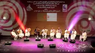 أرشيف فناني ولاية سوق أهراس -02 - عيساوة سوق أهراس - قسنطينة عاصمة الثقافة العربية 2016