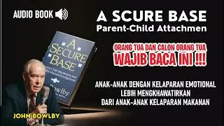 AUDIO BOOK - A SECURE BASE PARENT-CHILD ATTACHMENT - JOHN BOWLBY - PART 9