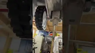 Seastream Angler 120PD Wheel Mod.