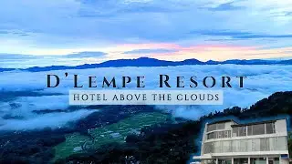 Staying at Hotel above the Clouds | D'Lempe Resort Toraja Indonesia