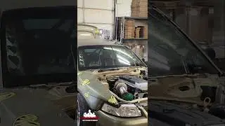 Mustang's Limiter & Turbo: Watch This Beast Go Crazy!