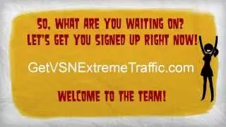 VSN Extreme | Generate Traffic and Leads With VSN Extreme