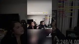 Tbunks was cooking her😭😭 #funny #twitch #funnyvideo #comedy #shorts