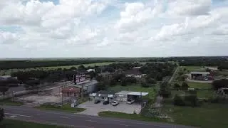 Greetings from Pe&ntilde;itas, Tx!