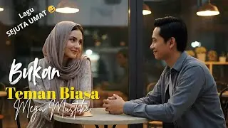 BUKAN TEMAN BIASA - Mega Mustika | Cover Versi Reggae SKA Sejuk Menenagkan Hati