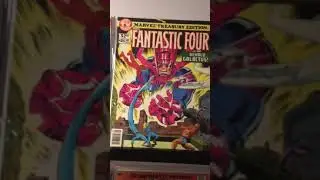 Wall Of The Week! Giant Size Comics