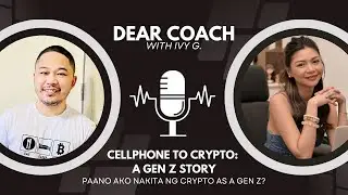 PAANO NAKILALA NG ISANG GENZ NA ITO ANG CRYPTO?