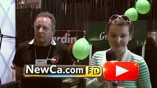 ☕ KNV Food from Russia at the Canadian Coffee & Tea Show 2010 (HD)