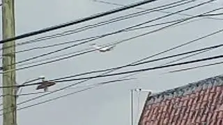 BBKFP Beechcraft King air B350i Takeoff In Syamsudin Noor Int'l Airport Banjarmasin/Banjarbaru