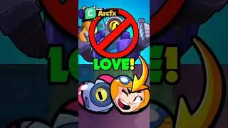 Все пары и расставания в Brawl Stars! #brawlstars