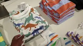 Boy Collection at H&M Kids Store | English Version