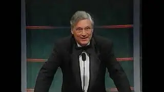Emile Berliner awarded Canadian Juno: Accepted by Oliver Berliner