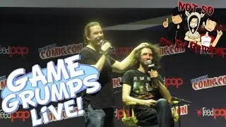 Game Grumps Live! || NOT SO Co-Ed Gaming