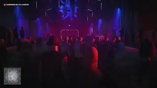 Hitman 3 OST -  Club H&ouml;lle (Dancefloor-Mix)