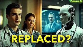 Will AI Replace Doctors and Teachers? The Truth About the Future of Jobs