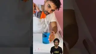 Homemade Hydrogen Balloon😱